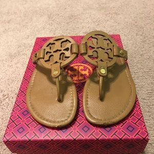 Tory Burch Miller Sandal Size 9
